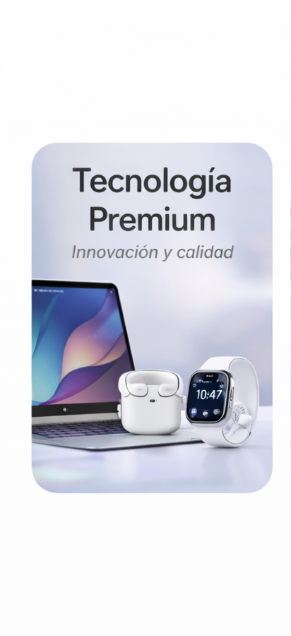 Tecnología Premium