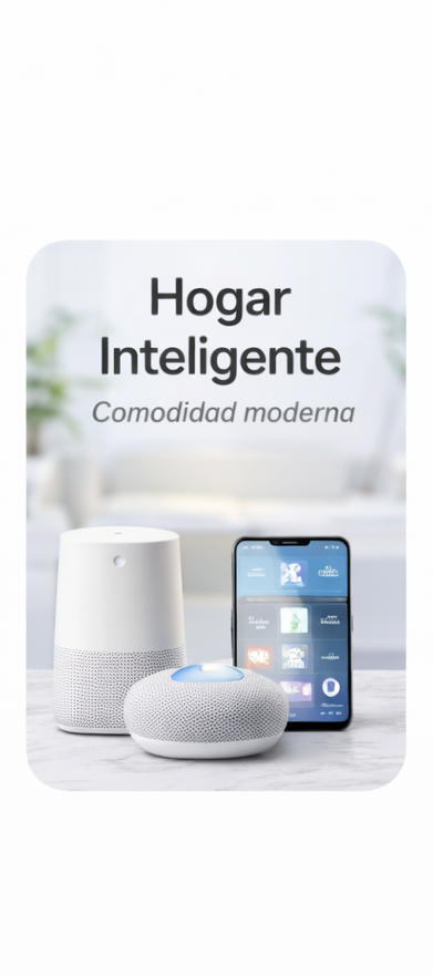 Hogar Inteligente