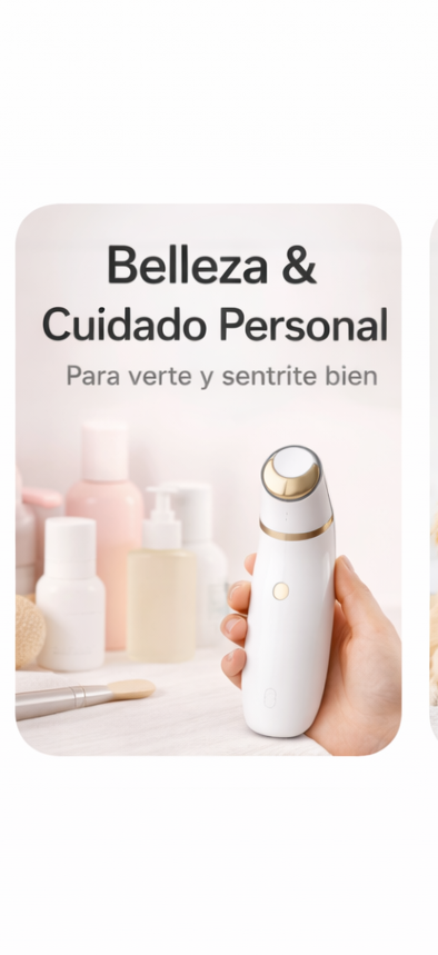 Belleza & Cuidado Personal