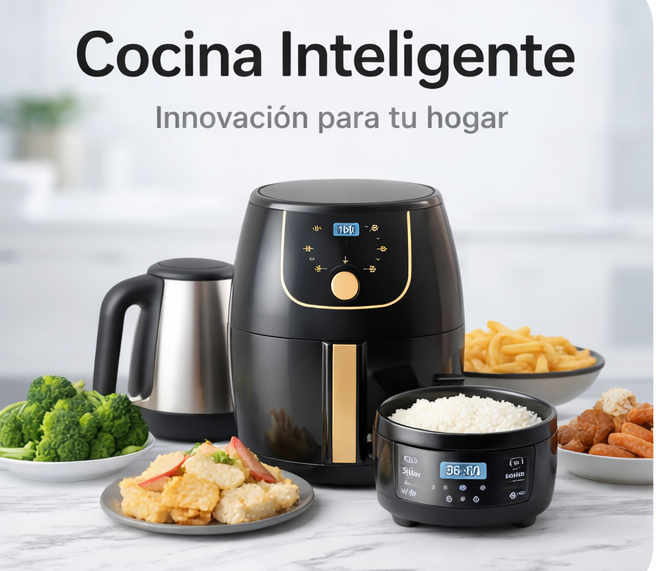 Cocina Inteligente
