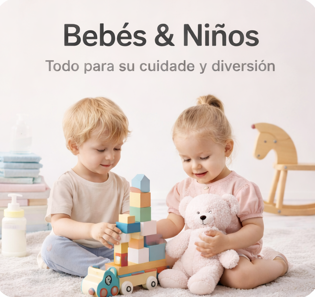 Bebés & Niños