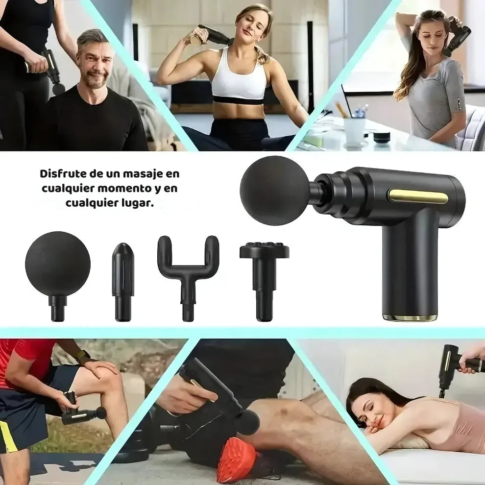 Muscle Relax Pro