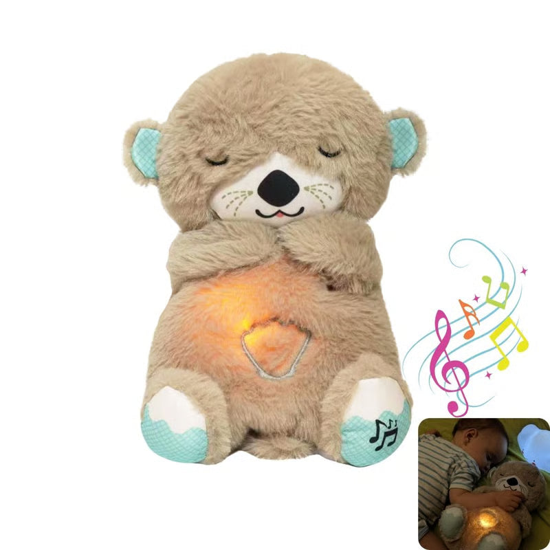 Peluche Nutria Que Respira